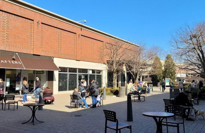 The Mall at Partridge Creek